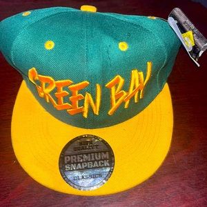Greenway Packers SnapBack Adjustable